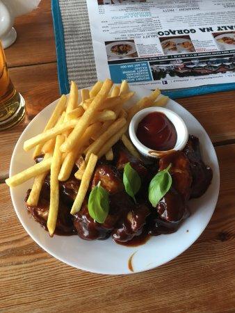 Tawerna Dezeta Przystań Wilkasy